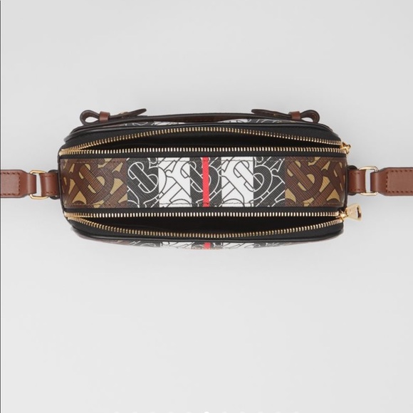 Host Pick!!⚡️Burberry Mini E-canvas Camera Bag - Picture 4 of 8